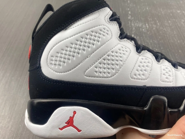 Kicktheory 9 Space Jam Jordan 302370-112 OG Air 0701